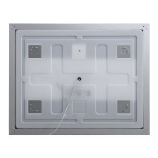 Зеркало BelBagno SPC-KRAFT-1000-800-SENS-AL